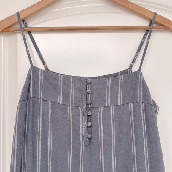 Z Supply Waverly Stripe Dress - Picture 3 of 4